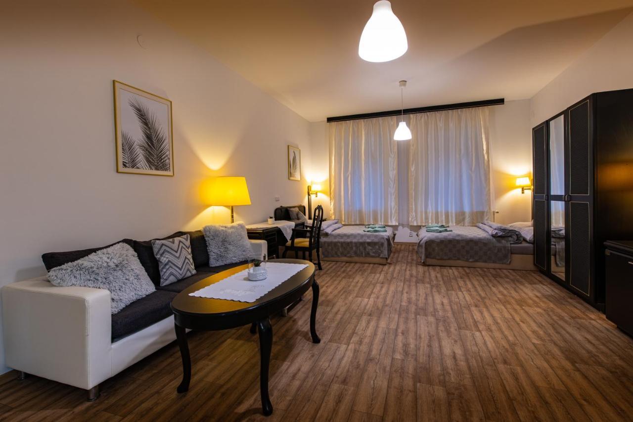 Apartmán U Křížku Jihlava Exterior foto
