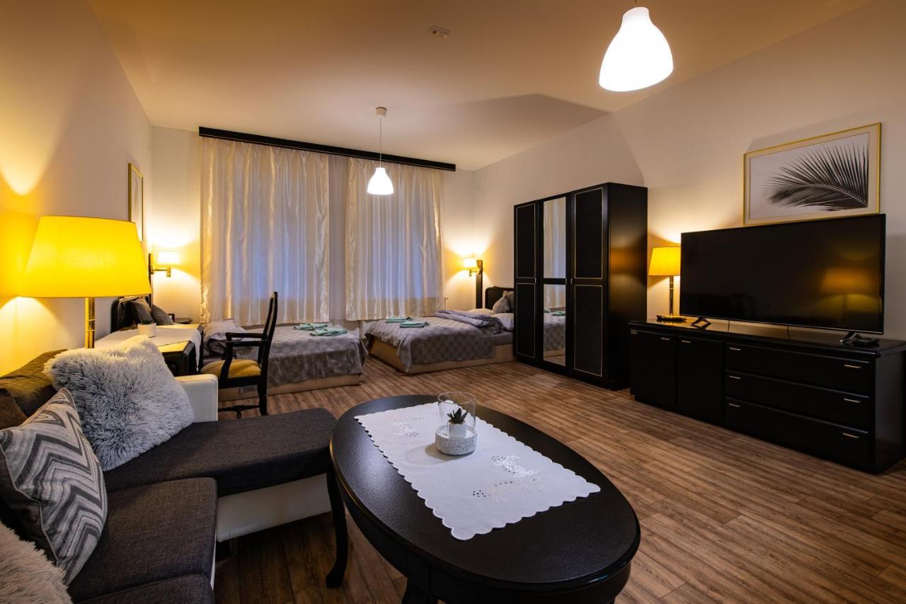 Apartmán U Křížku Jihlava Exterior foto