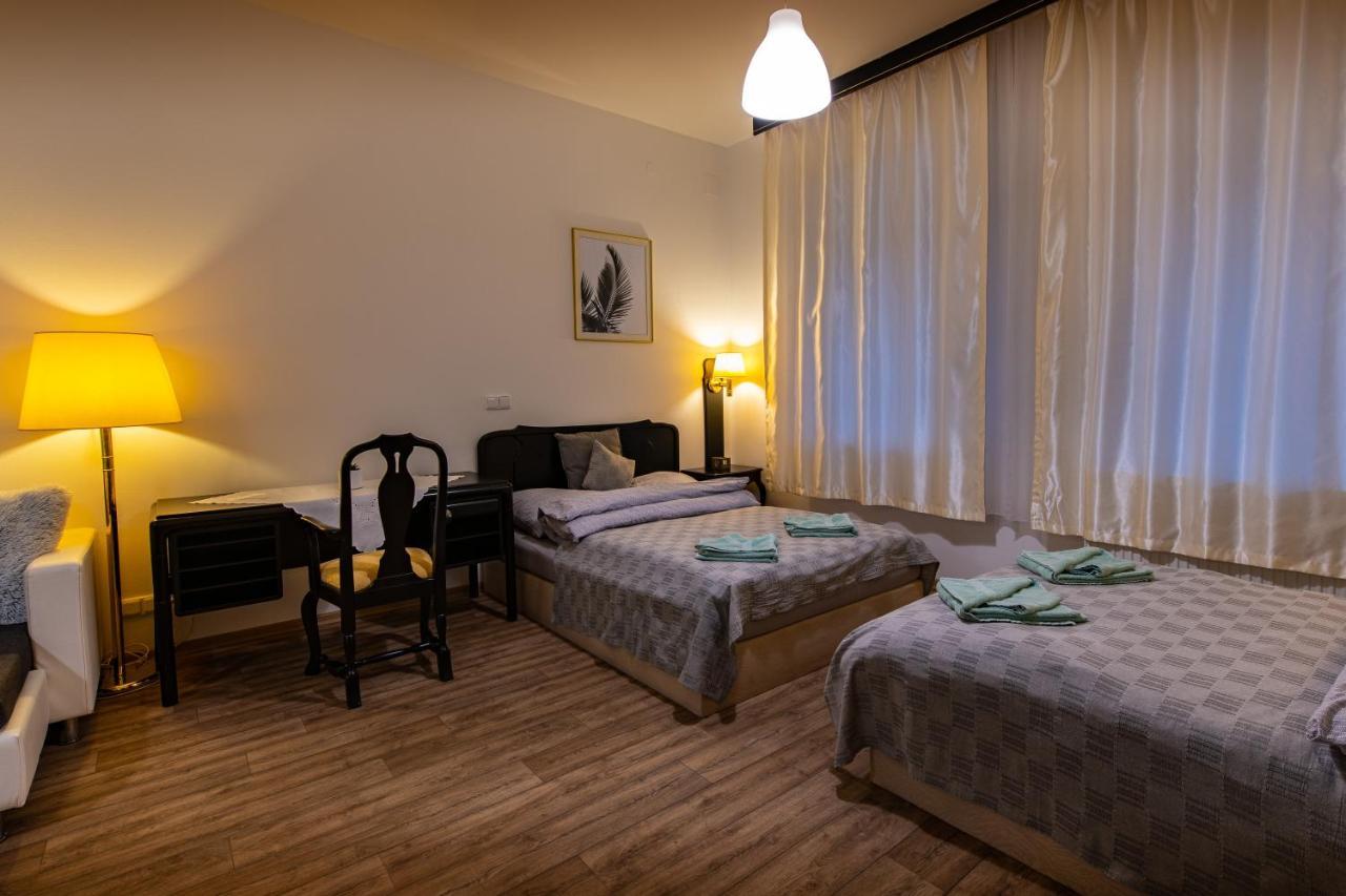 Apartmán U Křížku Jihlava Exterior foto