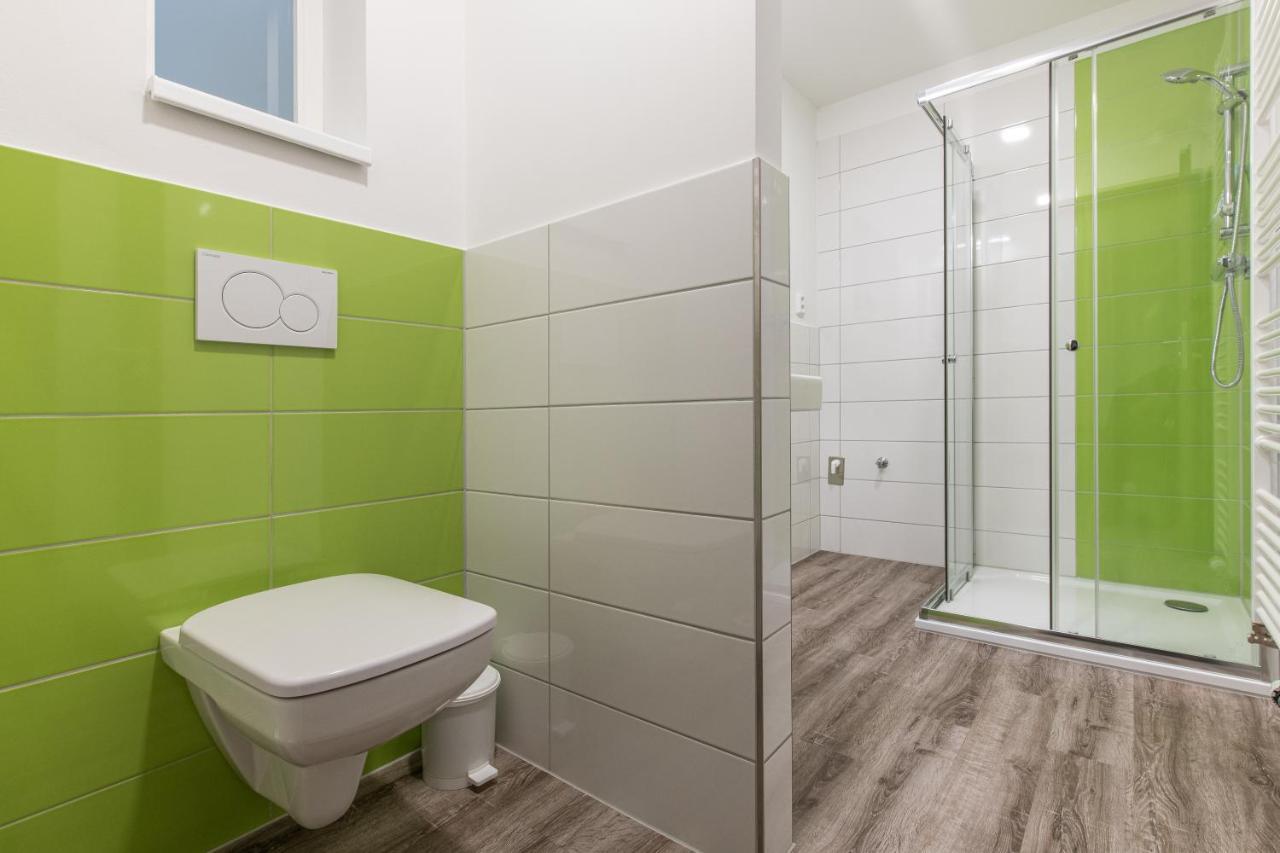 Apartmán U Křížku Jihlava Exterior foto