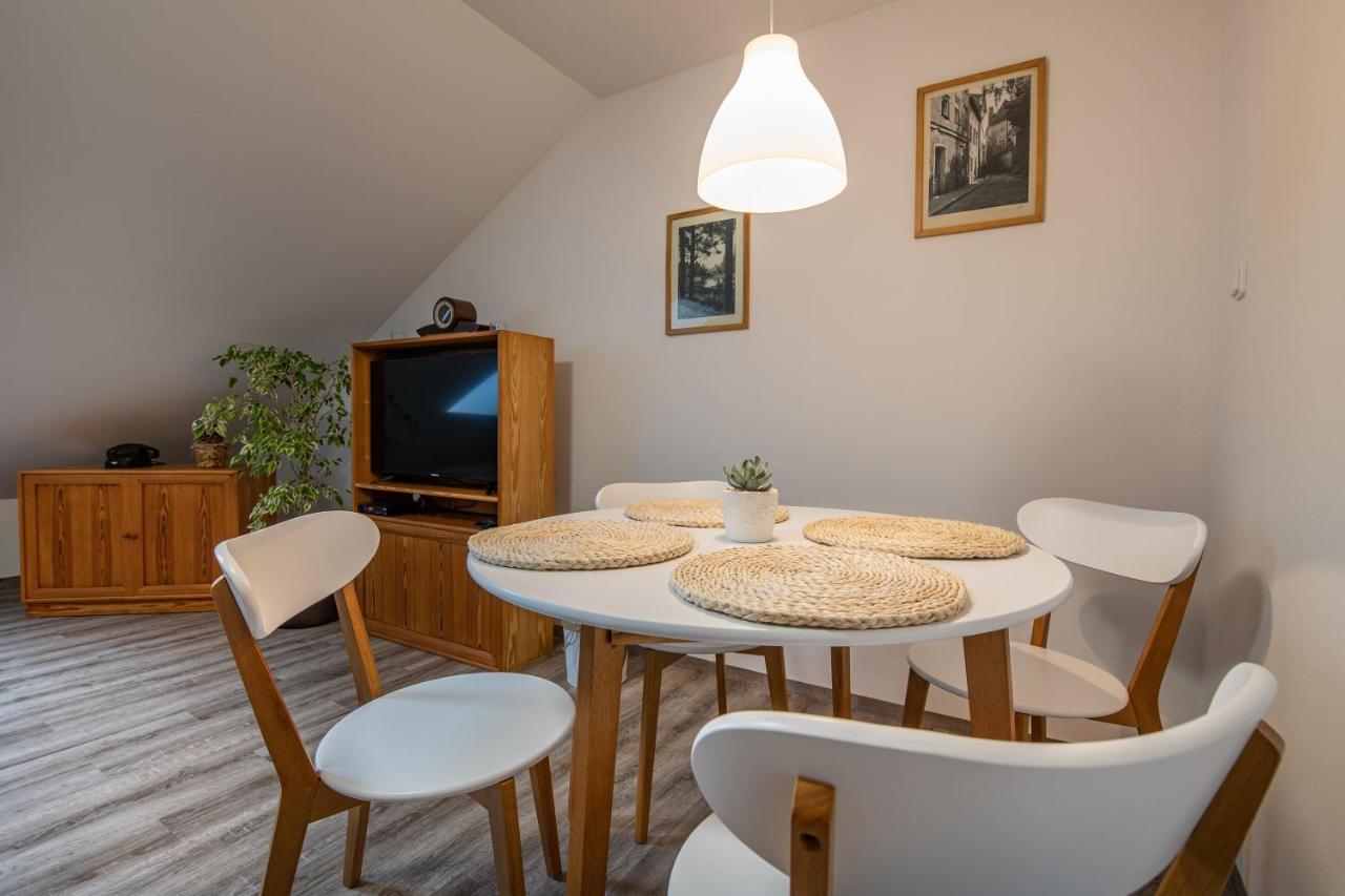 Apartmán U Křížku Jihlava Exterior foto