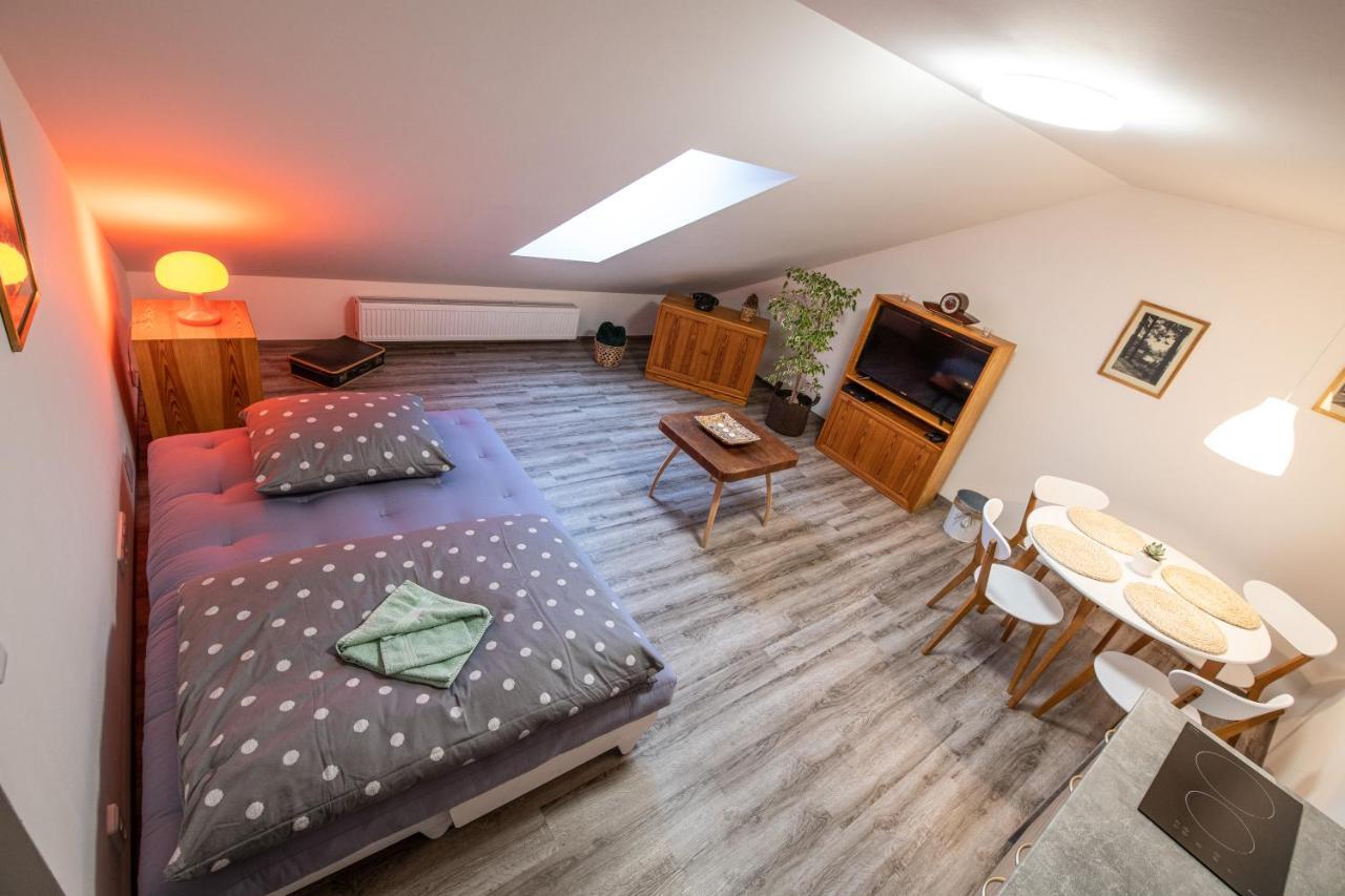 Apartmán U Křížku Jihlava Exterior foto