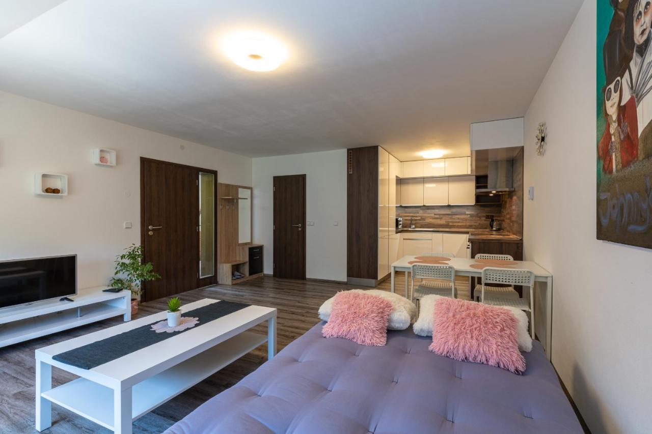 Apartmán U Křížku Jihlava Exterior foto