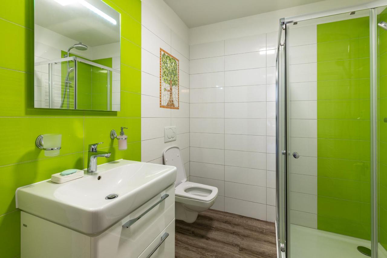 Apartmán U Křížku Jihlava Exterior foto
