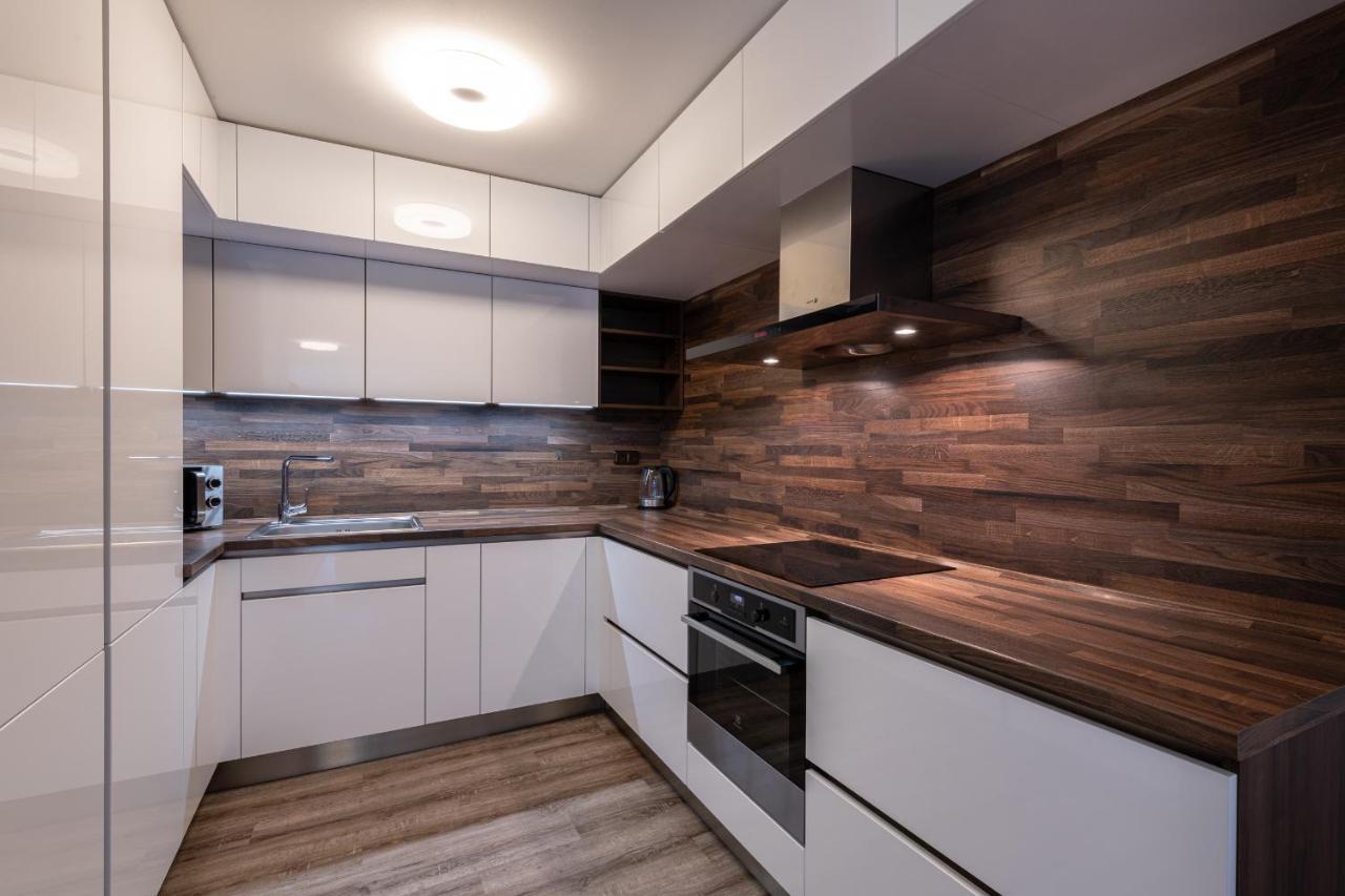 Apartmán U Křížku Jihlava Exterior foto