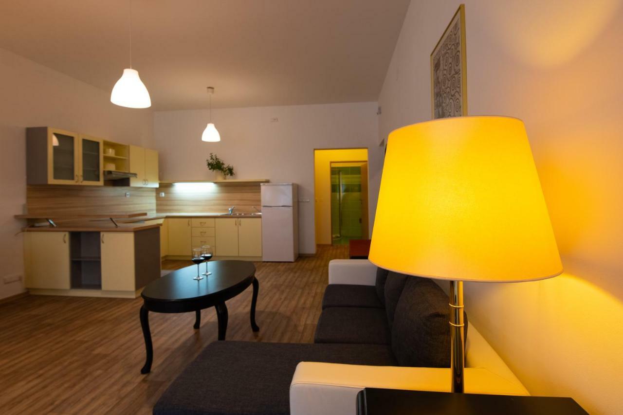 Apartmán U Křížku Jihlava Exterior foto